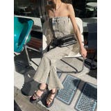 【厚底】バックルモチーフスニーカーサンダル | EVRIS | 詳細画像19 