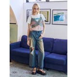 【厚底】バックルモチーフスニーカーサンダル | EVRIS | 詳細画像29 