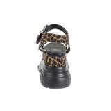 【厚底】バックルモチーフスニーカーサンダル | EVRIS | 詳細画像33 