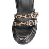 【厚底】バックルモチーフスニーカーサンダル | EVRIS | 詳細画像34 