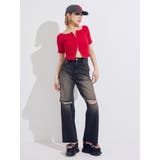 【厚底】バックルモチーフスニーカーサンダル | EVRIS | 詳細画像9 