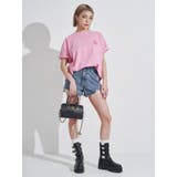 バックルモチーフショートブーツ | EVRIS | 詳細画像2 