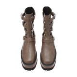 バックルモチーフショートブーツ | EVRIS | 詳細画像36 