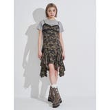 バックルモチーフショートブーツ | EVRIS | 詳細画像4 