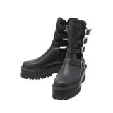 バックルモチーフショートブーツ | EVRIS | 詳細画像43 