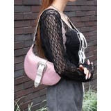 バックルデザインナイロンショルダーBAG | EVRIS | 詳細画像19 