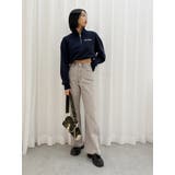 カモフラパイピイングショルダーBAG | EVRIS | 詳細画像17