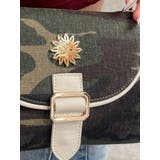 カモフラパイピイングショルダーBAG | EVRIS | 詳細画像22