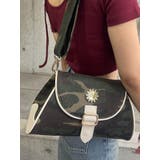 カモフラパイピイングショルダーBAG | EVRIS | 詳細画像24