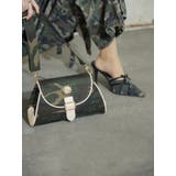 カモフラパイピイングショルダーBAG | EVRIS | 詳細画像31