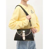 カモフラパイピイングショルダーBAG | EVRIS | 詳細画像46