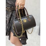 アンティークモチーフミニショルダーBAG | EVRIS | 詳細画像15