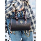 アンティークモチーフミニショルダーBAG | EVRIS | 詳細画像19