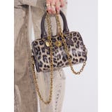アンティークモチーフミニショルダーBAG | EVRIS | 詳細画像3