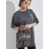 アンティークモチーフミニショルダーBAG | EVRIS | 詳細画像6