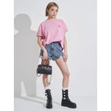 アンティークモチーフミニショルダーBAG | EVRIS | 詳細画像8