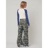 ボリュームカーゴデニムパンツ【セットアップ着用可能】 | EVRIS | 詳細画像25