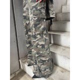 ボリュームカーゴデニムパンツ【セットアップ着用可能】 | EVRIS | 詳細画像26