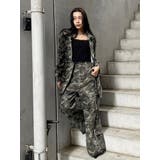 ボリュームカーゴデニムパンツ【セットアップ着用可能】 | EVRIS | 詳細画像28