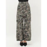 ボリュームカーゴデニムパンツ【セットアップ着用可能】 | EVRIS | 詳細画像37