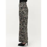 ボリュームカーゴデニムパンツ【セットアップ着用可能】 | EVRIS | 詳細画像38