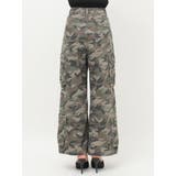 ボリュームカーゴデニムパンツ【セットアップ着用可能】 | EVRIS | 詳細画像39