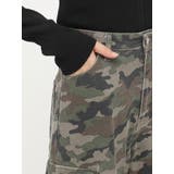 ボリュームカーゴデニムパンツ【セットアップ着用可能】 | EVRIS | 詳細画像41