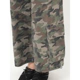 ボリュームカーゴデニムパンツ【セットアップ着用可能】 | EVRIS | 詳細画像45