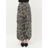 ボリュームカーゴデニムパンツ【セットアップ着用可能】 | EVRIS | 詳細画像48