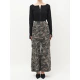 ボリュームカーゴデニムパンツ【セットアップ着用可能】 | EVRIS | 詳細画像49