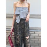 リボンニットベアビスチェ | EVRIS | 詳細画像22