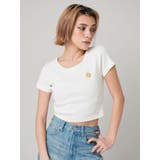 SUNNYショートTシャツ | EVRIS | 詳細画像7 