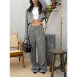 ワンポイントバックストラップTシャツ | EVRIS | 詳細画像2 