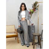 ワンポイントバックストラップTシャツ | EVRIS | 詳細画像26 