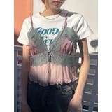 ジャストサイズグラフィックＴシャツ | EVRIS | 詳細画像20 