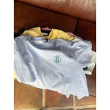 E emblemカラーTシャツ | EVRIS | 詳細画像31 