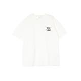 E emblemカラーTシャツ | EVRIS | 詳細画像48