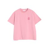 E emblemカラーTシャツ | EVRIS | 詳細画像49