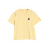 E emblemカラーTシャツ | EVRIS | 詳細画像50