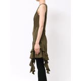 アシンメトリージップタンクワンピース | EVRIS | 詳細画像26 