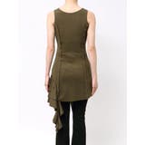 アシンメトリージップタンクワンピース | EVRIS | 詳細画像27 