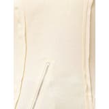 アシンメトリージップタンクワンピース | EVRIS | 詳細画像34 