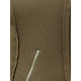 アシンメトリージップタンクワンピース | EVRIS | 詳細画像36 