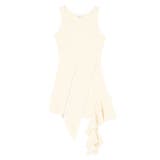 アシンメトリージップタンクワンピース | EVRIS | 詳細画像37 