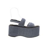 厚底スタッズモチーフプラットフォームサンダル | EVRIS | 詳細画像26 