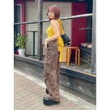 厚底スタッズモチーフプラットフォームサンダル | EVRIS | 詳細画像8 