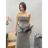 ジップショルダーBAG | EVRIS | 詳細画像12