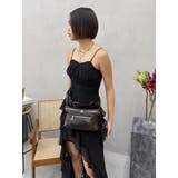 ジップショルダーBAG | EVRIS | 詳細画像8