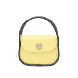 バイカラーハンドBAG | EVRIS | 詳細画像50