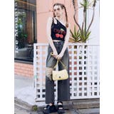 ダブルチェーンワンショルトップス | EVRIS | 詳細画像30 